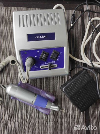 Аппарат для маникюра и педикюра RuNail