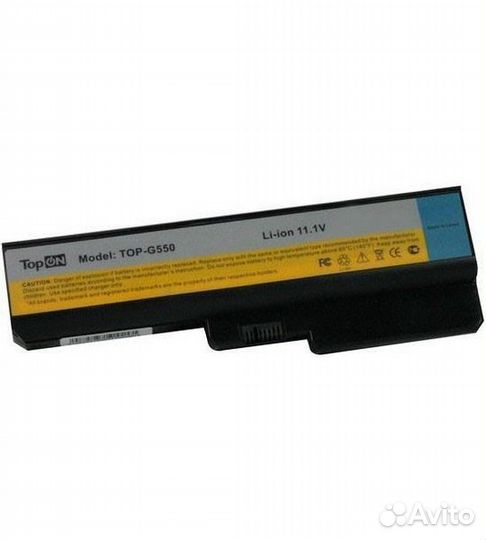 Аккумулятор для ноутбука IBM Lenovo IdeaPad G555