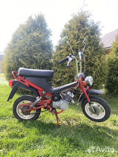 Мини мокик Рига Стелла в501м