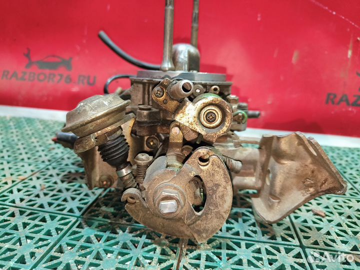 Моновпрыск Nissan Skyline (32) R32 1.8 CA-18