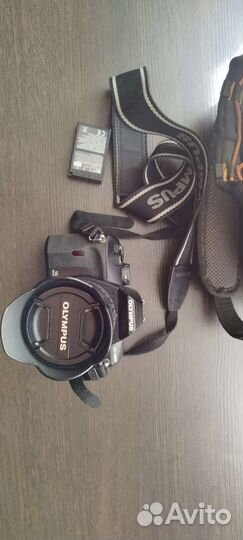 Olympus E-400