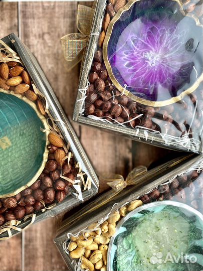 Ореховый бокс (подарочный набор)