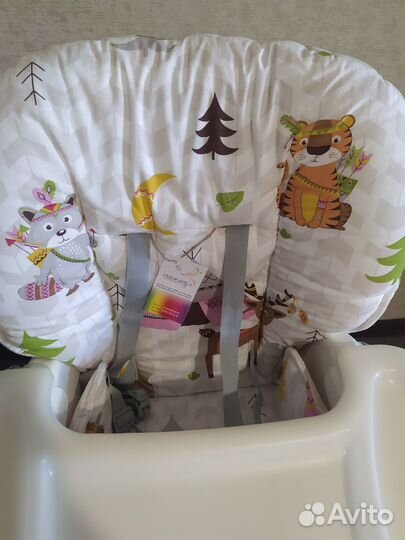 Стульчик для кормления CAM Campione