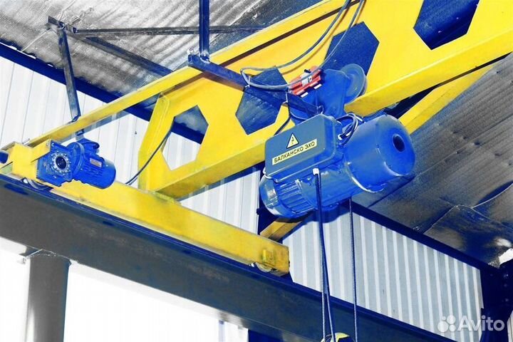 Опорная балка по современным стандартам 2т