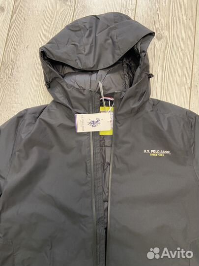 Куртка демисезонная мужская 52 размер