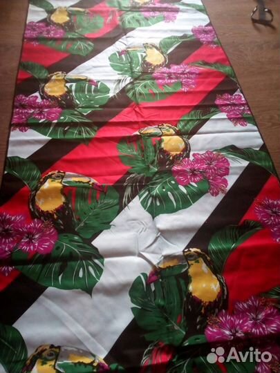 Пляжное полотенце