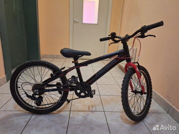 Велосипед Merida Dino j20