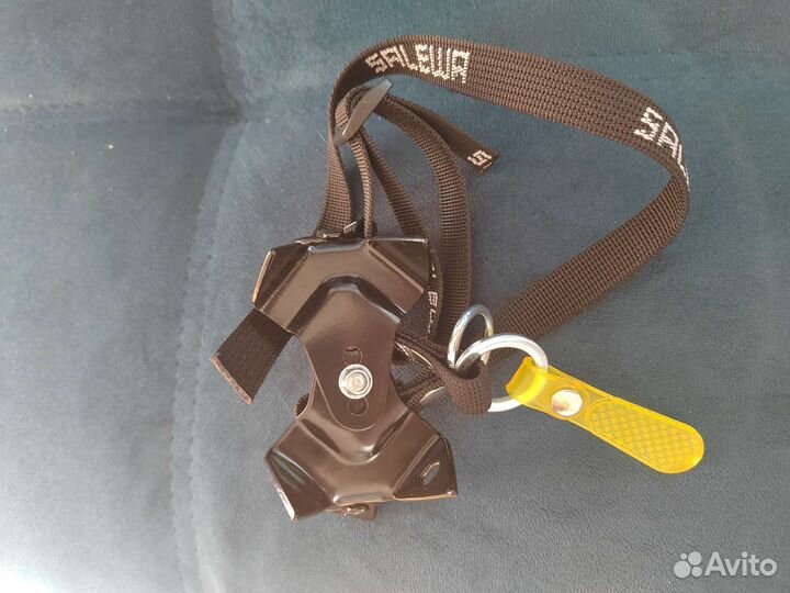 Кошки Salewa Instep Crampon long Point