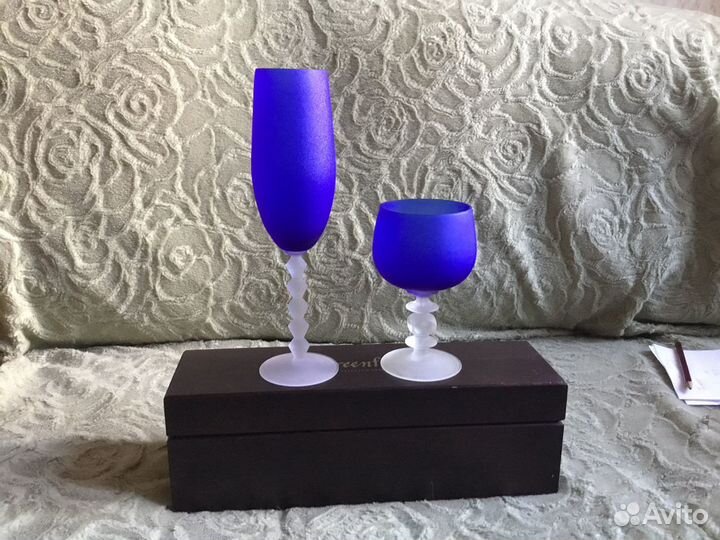 Бокалы Гусь-Хрустальный