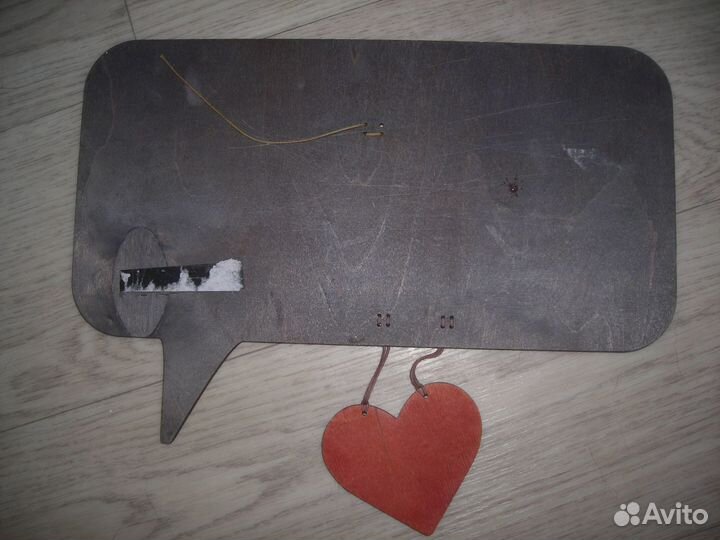 Доска для записи мелом