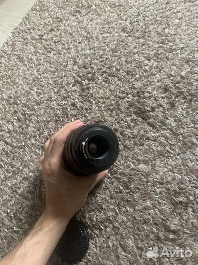 Объектив для canon