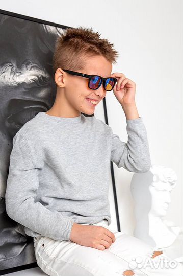 Детские защитные фуллереновые очки Цептер