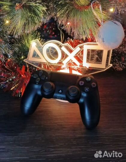 Беспроводные джойстики PlayStation 4 v2