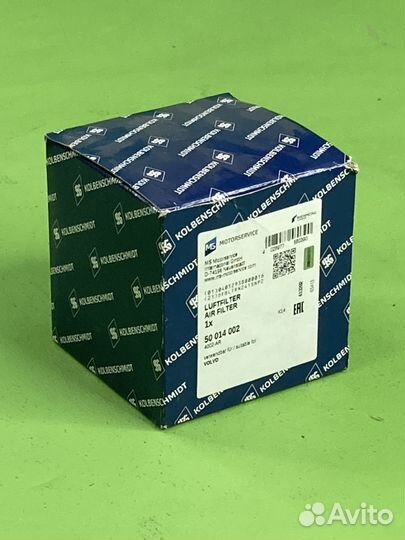 Фильтр воздушный компрессора 90-83/24 короткий \Vo