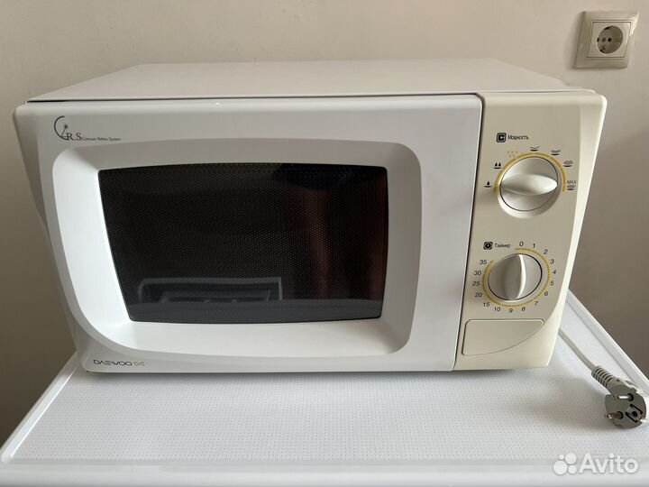 Микроволновая печь Daewoo KOR-6C17