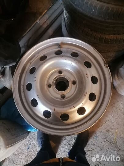 Колеса r15 штамповки