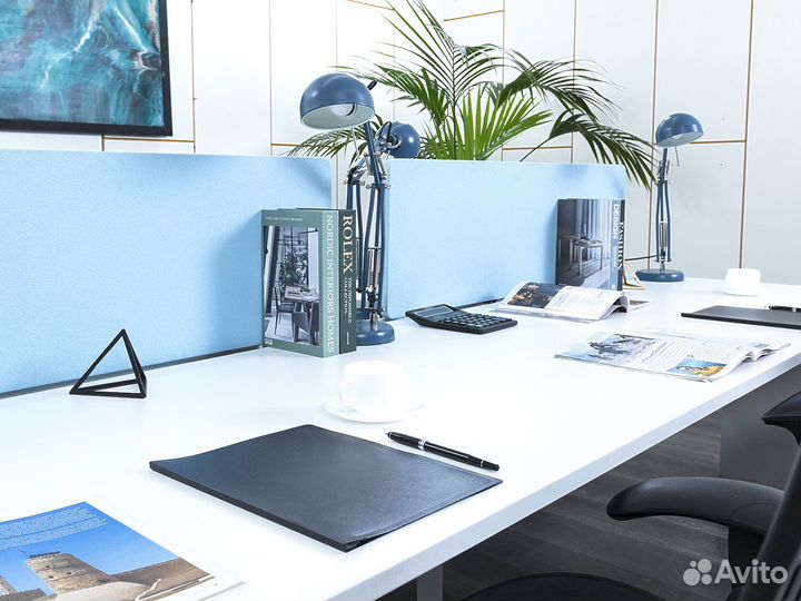 Комплект офисной мебели Herman Miller США