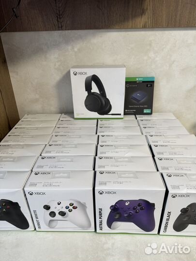 Новый Джойстик Xbox Series