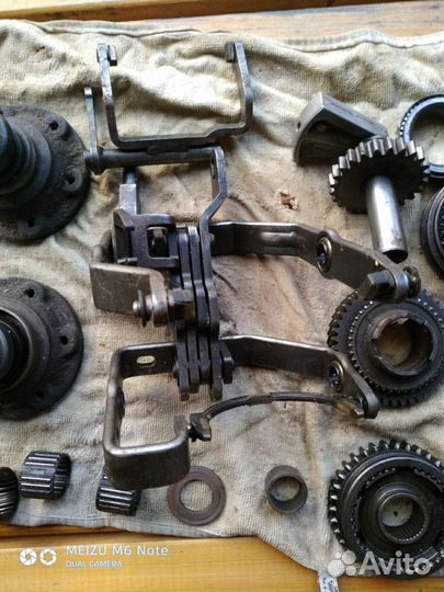 Коробка 1.6 механика на джетта гольф пассат