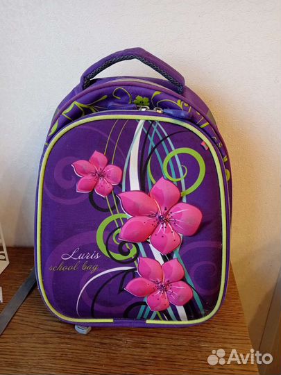 Рюкзак ортопедический школьный для девочки