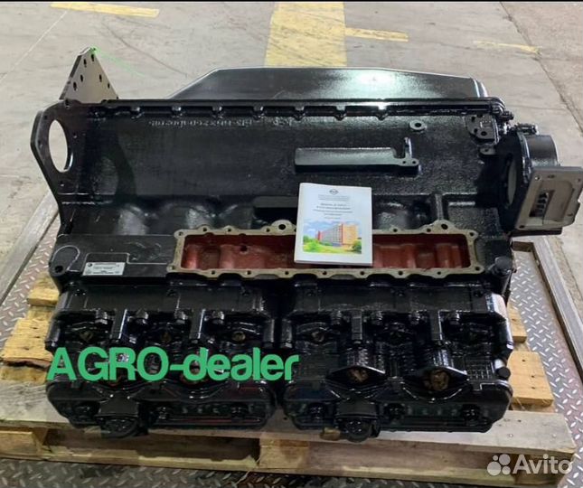 Двигатель Д260