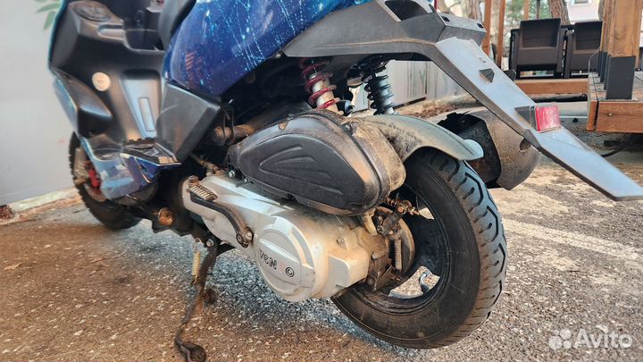 Скутер vento corsa