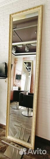 Зеркало напольное