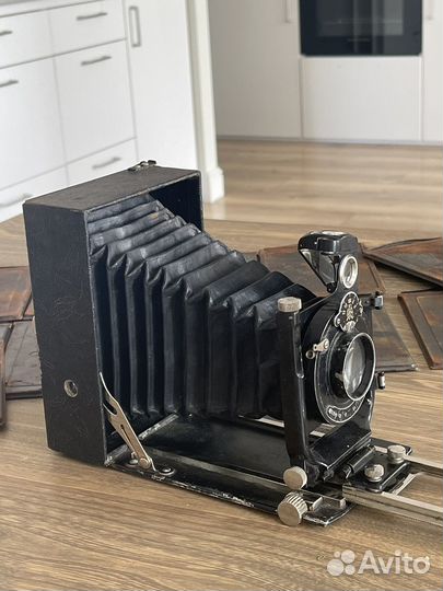 Фотоаппарат СССР антиквариат гомз