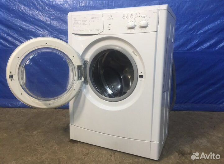Стиральная машина indesit (доставим)