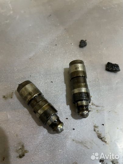 Гидрики и коромысла Рено Меган 2