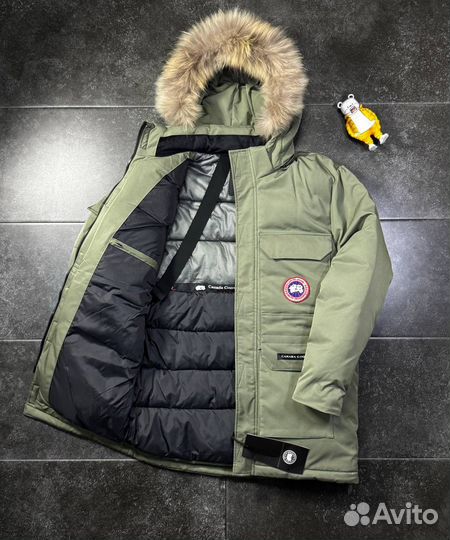 Зимняя куртка Canada Goose