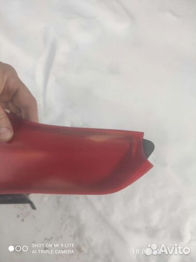 Фонарь задний hyundai i30