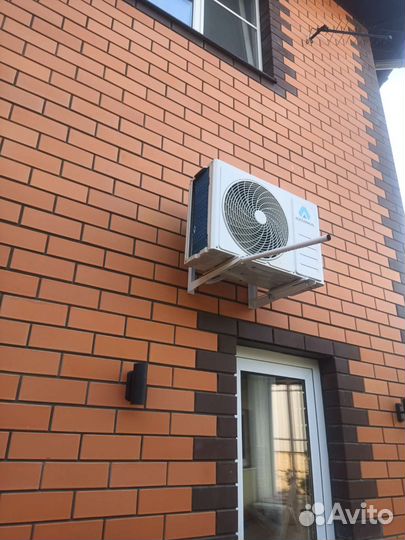 Сплит система новая в упаковке