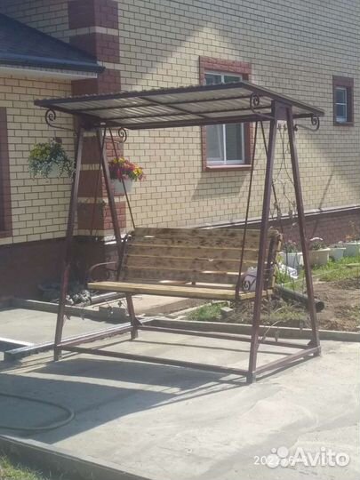 Мангалы,беседки,качели и т.д