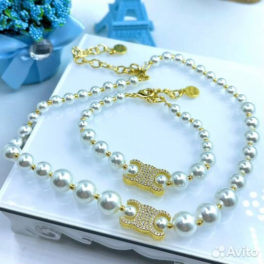 Браслет celine