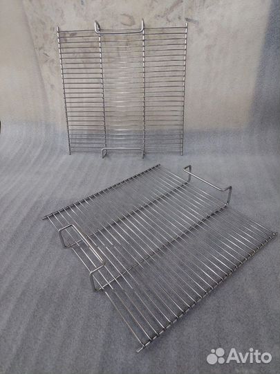 Решетка гриль нержавейка