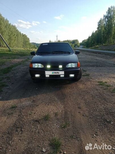 ВАЗ 2114 Samara 1.6 МТ, 2011, 203 000 км