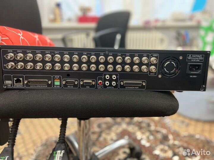 Digital Hard Disk Recorder видеорегистратор