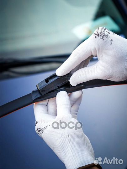 Щетки стеклооч компл. (2шт.) 450/450мм (18/18)