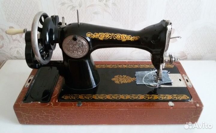 Швейная машина (раритет)