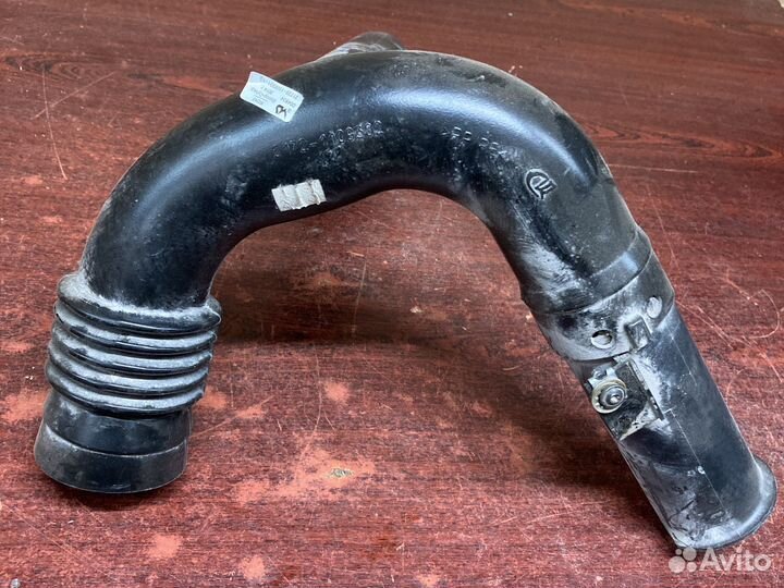 Воздухозаборник лада приора