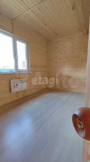 Дом 72 м² на участке 7,5 сот.