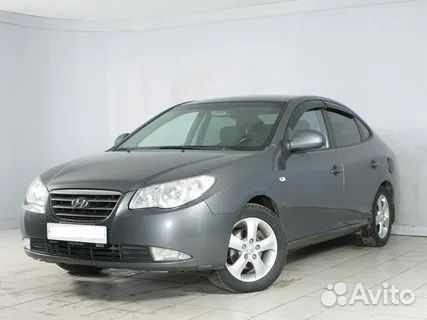 Рулевая рейка на Hyundai Elantra HD