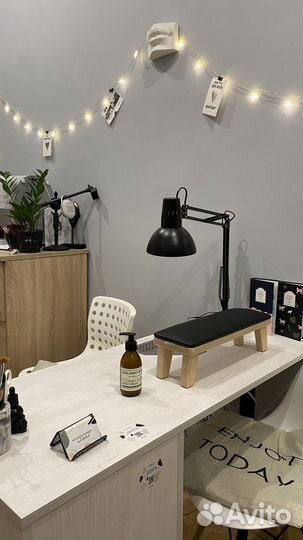 Подставка для рук маникюрная