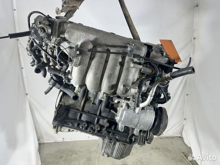 Двигатель G4GB для Hyundai Matrix 1.8 л 122 л с кредит