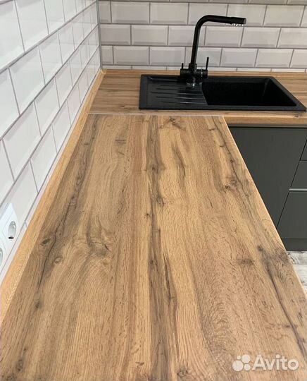 Кухня на заказ. Кратчайшие сроки