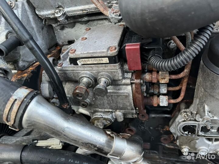 Тнвд, Opel Zafira A 2002