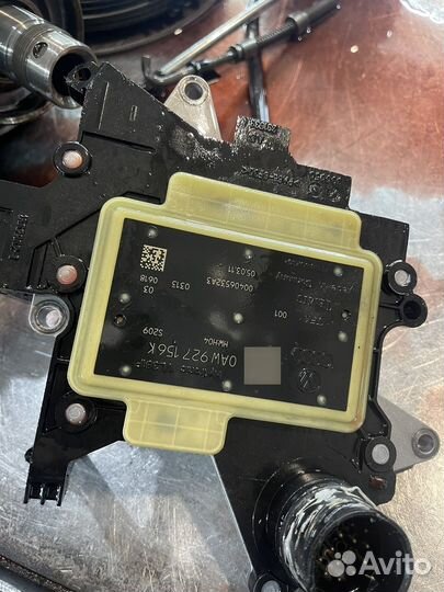 Маховик двух массовый ауди а5