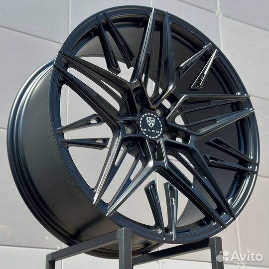 Кованые диски Gard R22 5x112 Audi RS6 RS7