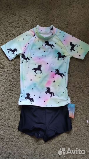 Купальный костюм next новый 122